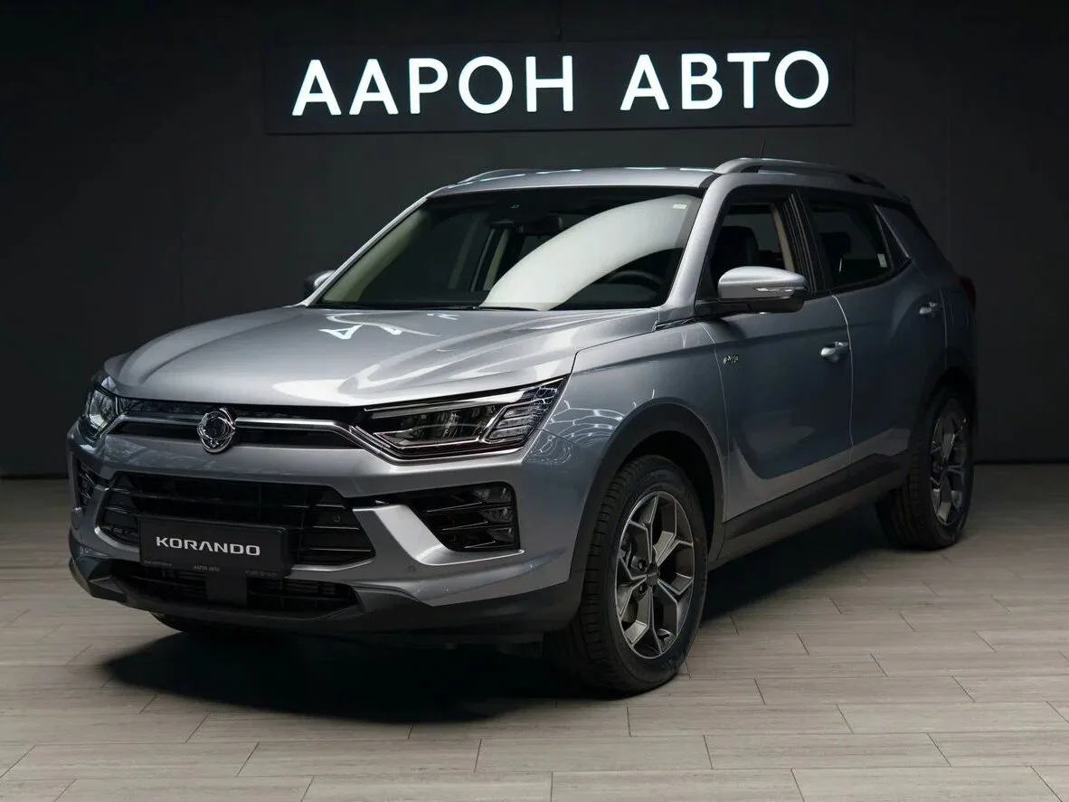 Ликвидация склада KGM в Аарон Авто! Выгода до 1 400 000₽  KGM (SsangYong) по честной цене без навязы