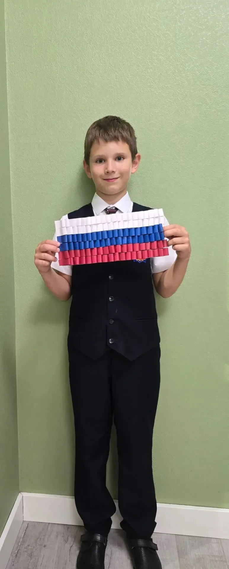 С Днём Государственного флага России! 🇷🇺