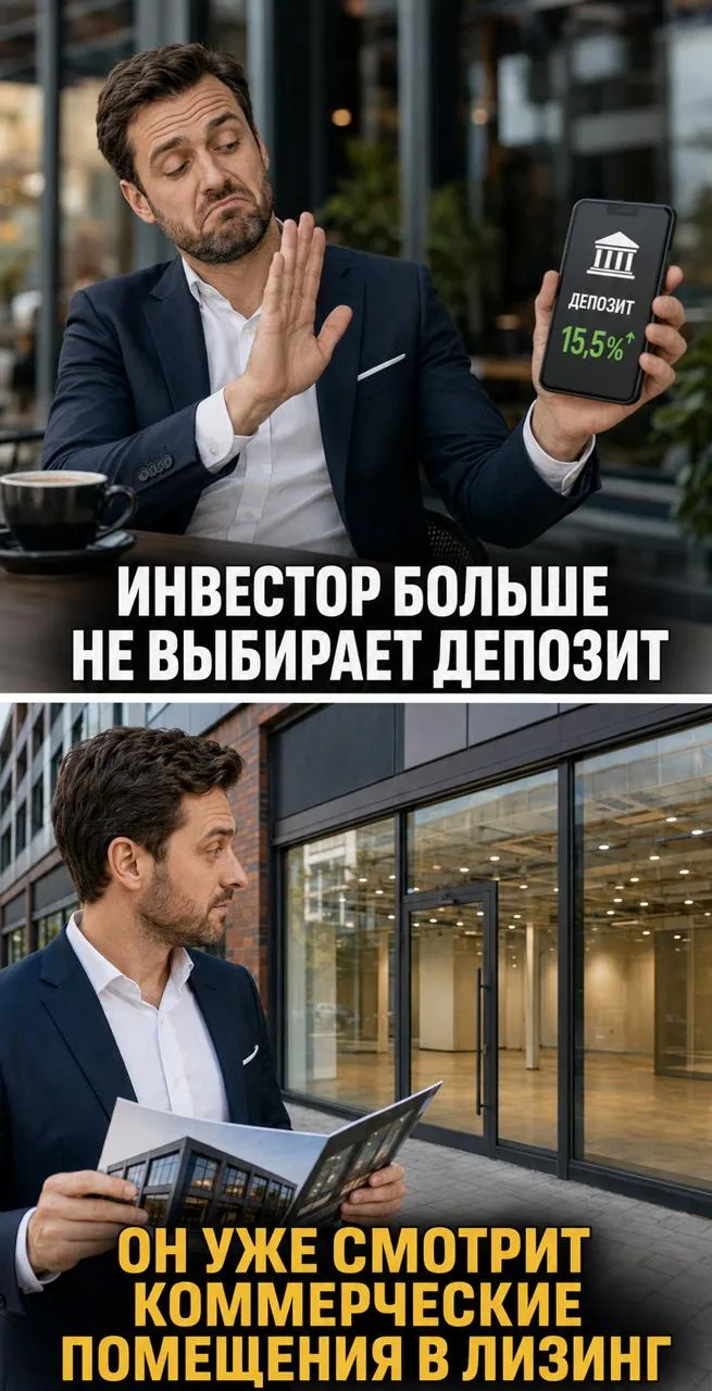 🏠 Купить коммерческое помещение с ПВ 5% - новая схема от ПИК

Заметил, что ПИК начал предлагать гот