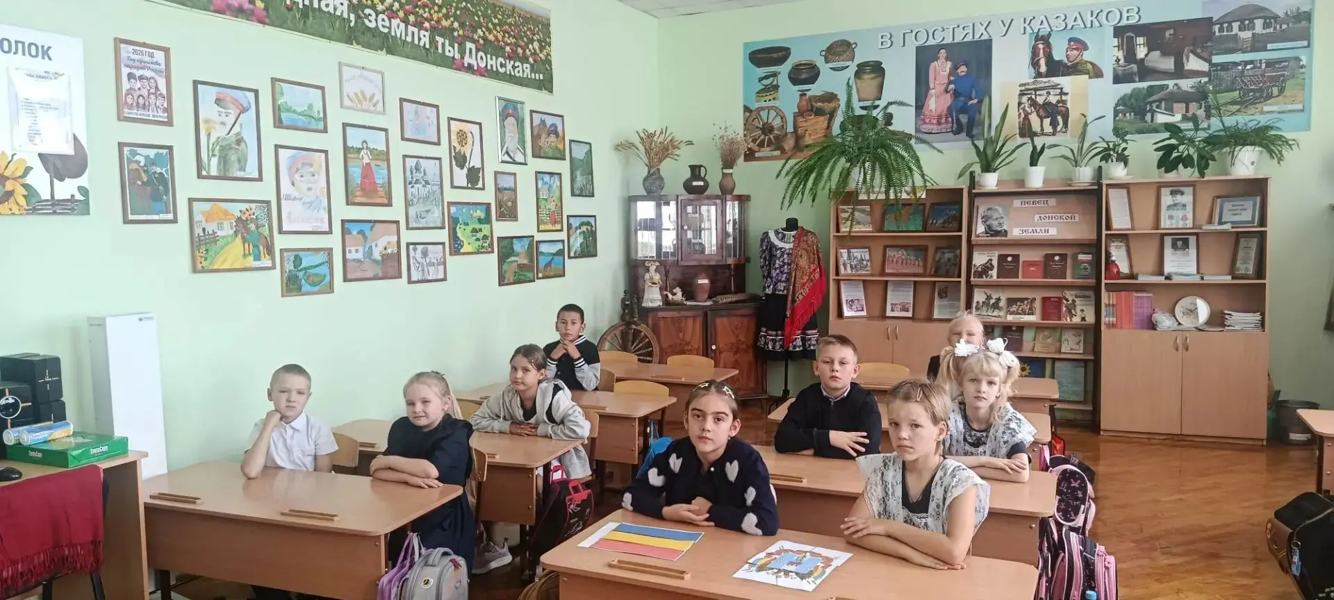 🌾 По следам донских казаков: путешествие в историю родного края! 🌾