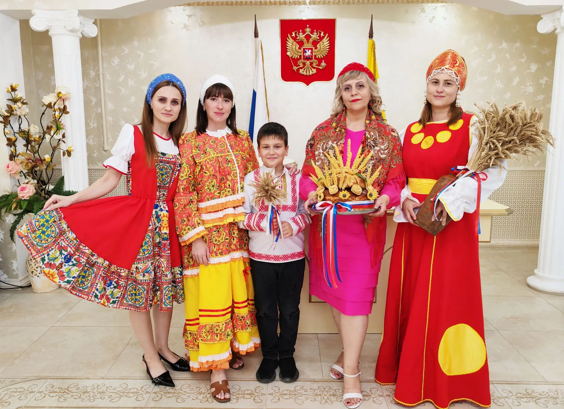 🥨19 августа в городе Буденновске прошел окружной фестиваль-выставка хлебобулочных изде...