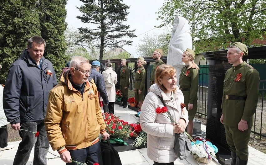 «Эшелон Победы» на Калининградской железной дороге: память сквозь годы 🚂🎖️  📅 В 2026 году ретропоезд