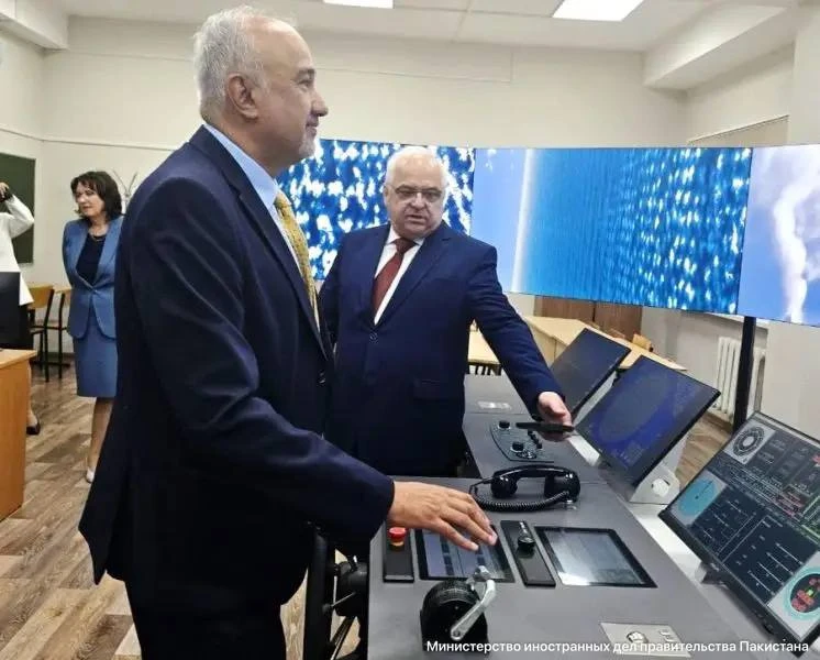 🇵🇰 Посол Пакистана впервые посетил Камчатку
