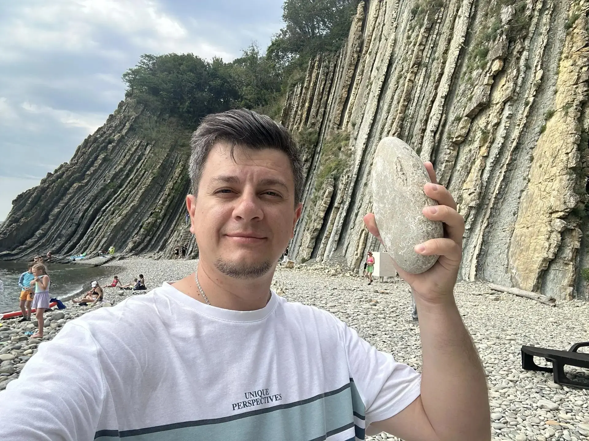 Отпуск дело хорошее.