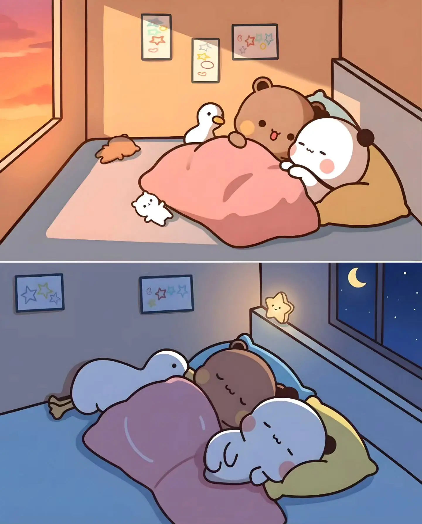 Доброй ночи любимки 👩‍❤️‍💋‍👨