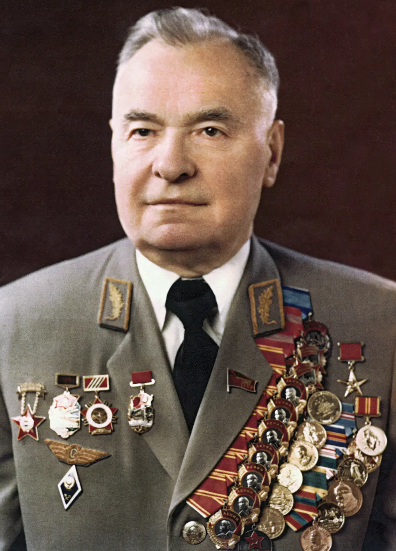30 июля родился легендарный глава МПС СССР, Герой Социалистического труда БОРИС ПАВЛОВИЧ БЕЩЕВ (1903