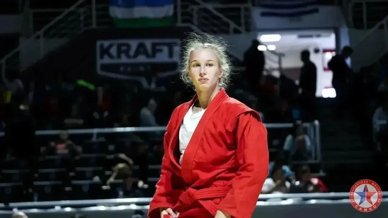 🥇 Саратовская самбистка завоевала золото мирового первенства в Греции