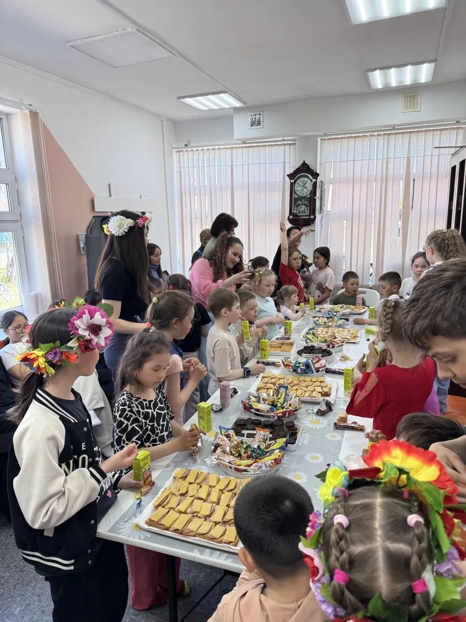 «Шире круг!»: как мы встретили День защиты детей в нашем Центре 🎈😊