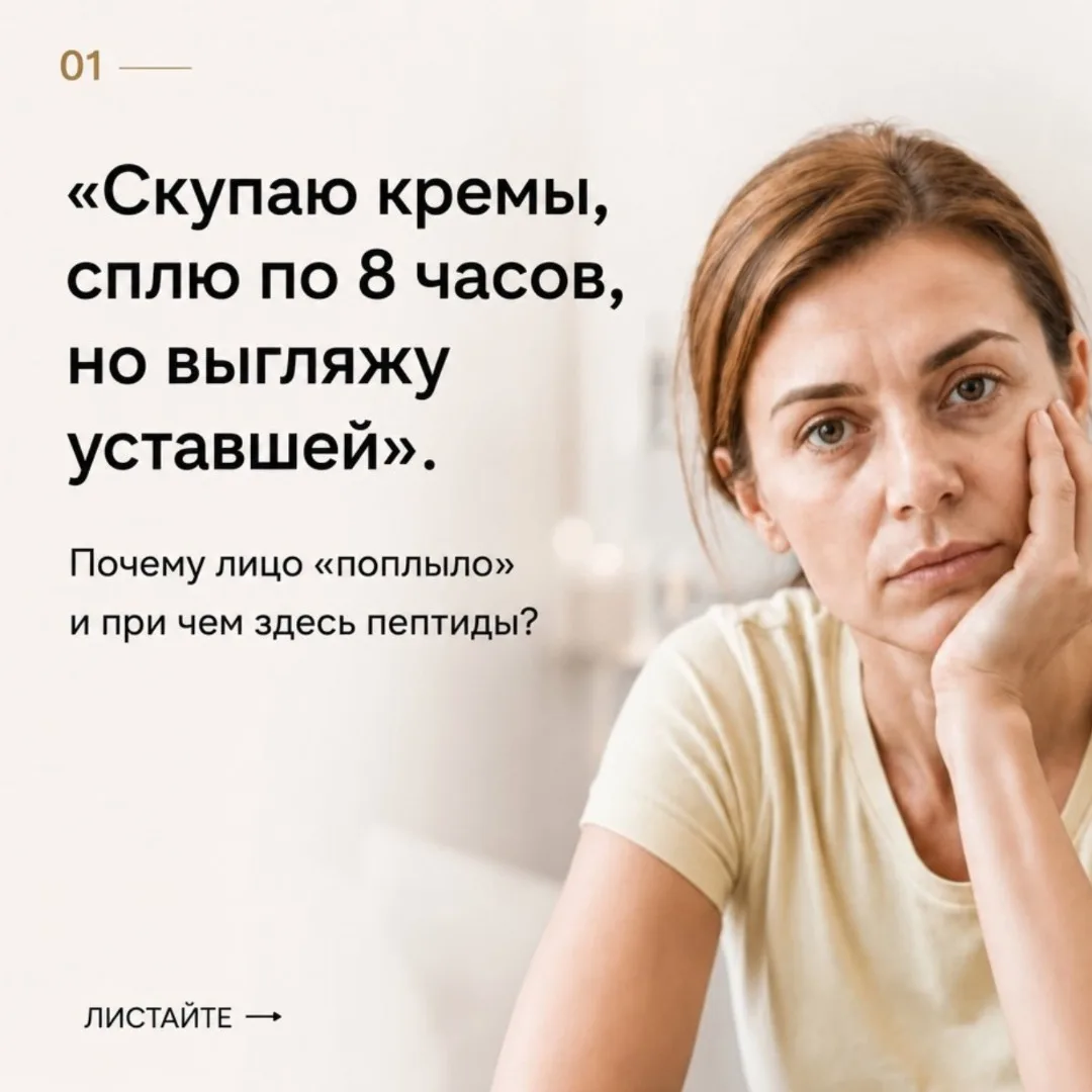 Бывало ли у вас так: вы покупаете самую дорогую сыворотку, ходите на стандартные уходов...