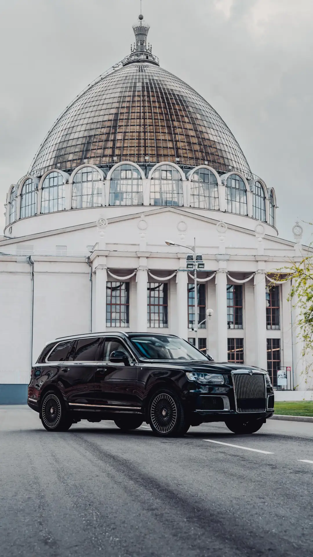 Диски для «Аурусов» будет делать Power Wheels — компания, известная по нашему «Аурайбаху»