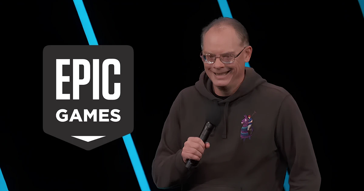 Гендиректор Epic Games: игровая индустрия переживает сильнейший кризис за последние 40 лет