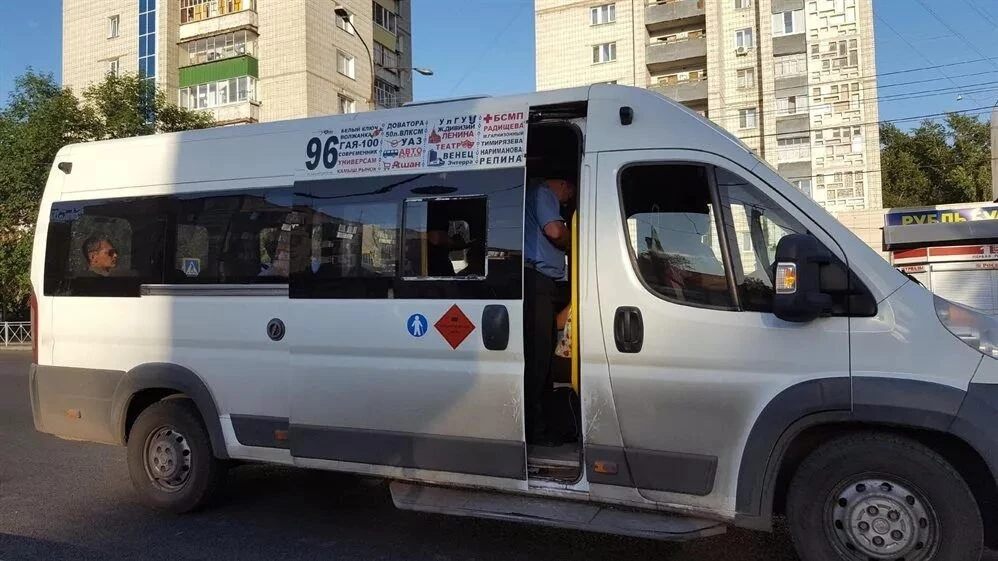 😡Хотелось сообщить, на общественный транспорт точнее марштрутка маршрута 96, с конечной на Скочилов