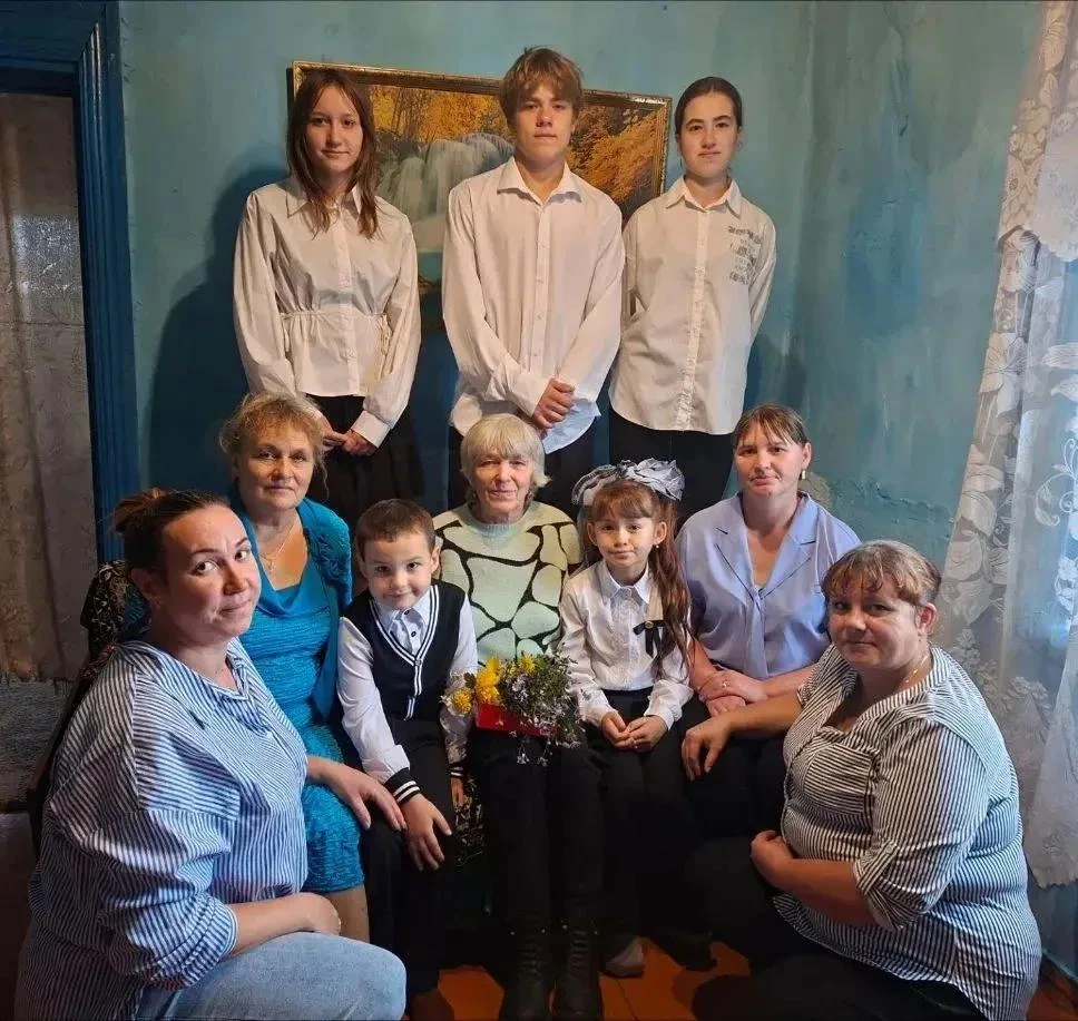 Дорогие наши получатели социальных услуг!!!