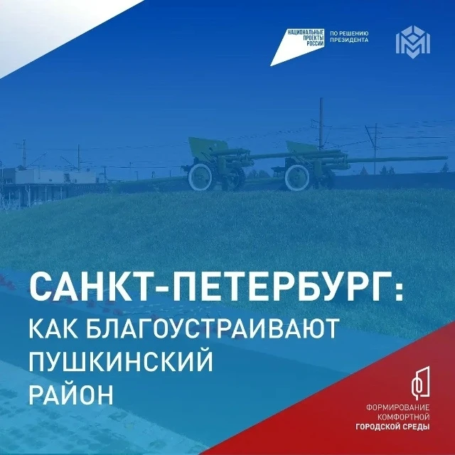 Продолжается голосование за территории для благоустройства по программе «Формирование к...
