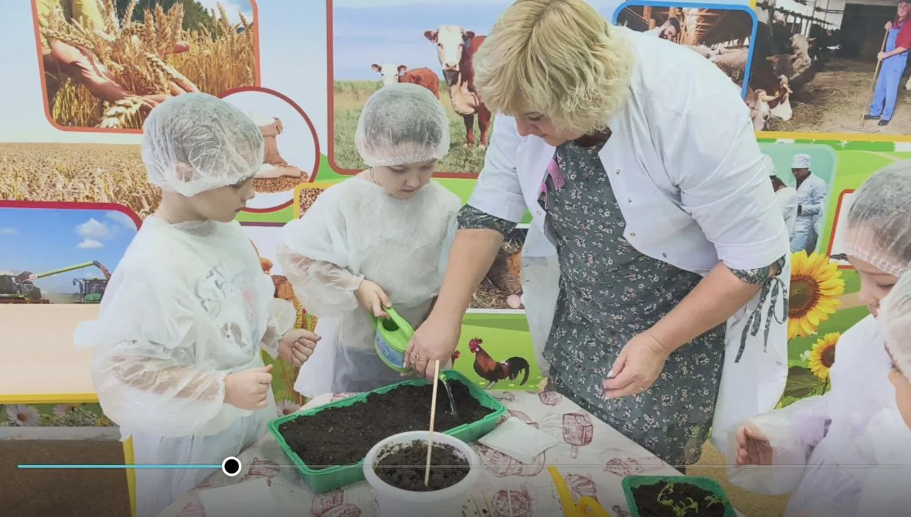 🌱СРЕДА РАЗВИТИЯ: ВЫЗОВЫ И РЕШЕНИЯ🌱