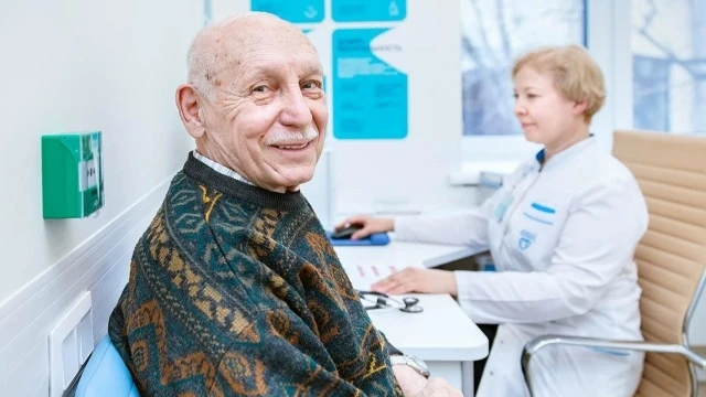 Позаботьтесь о здоровье этой осенью