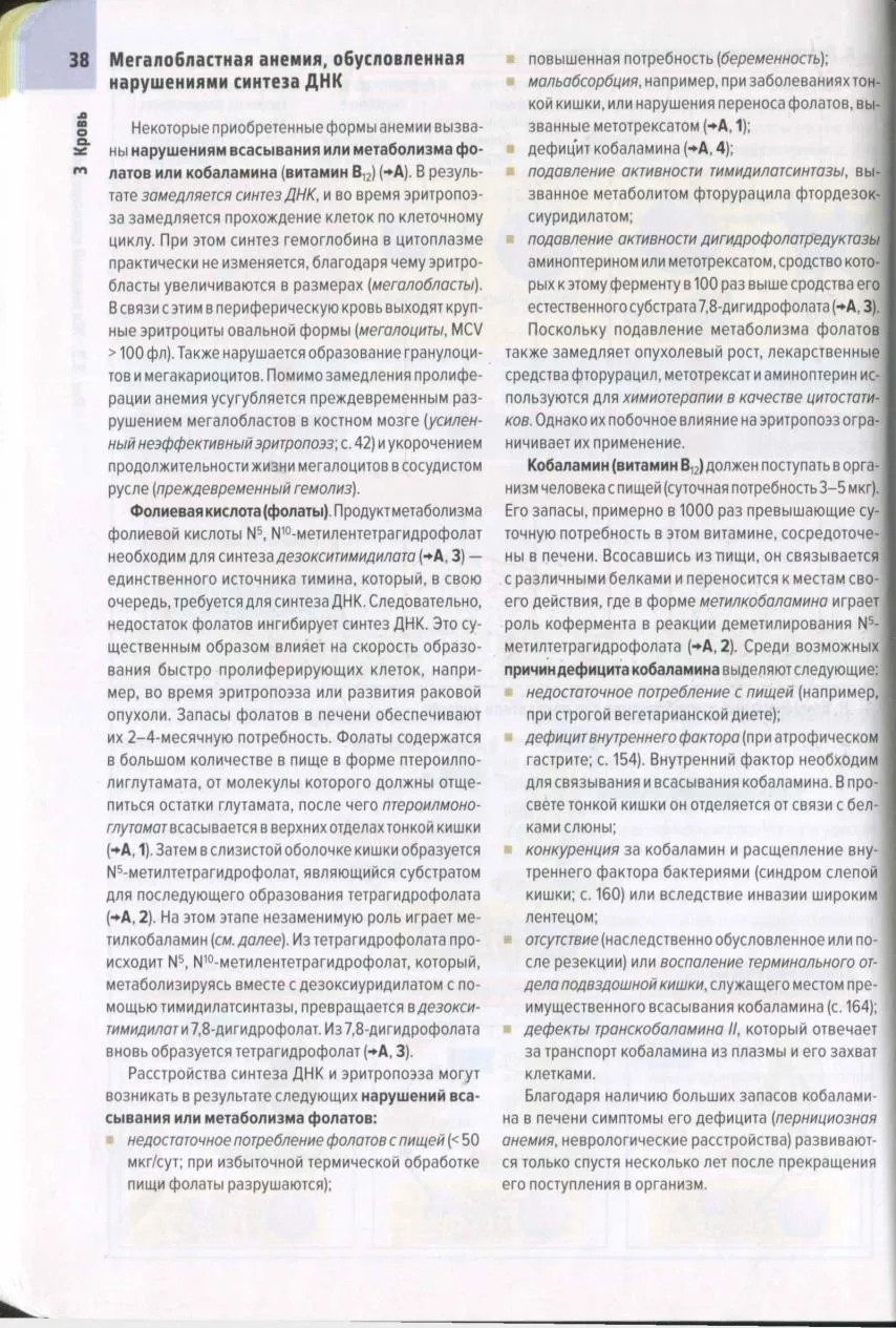 Анемии