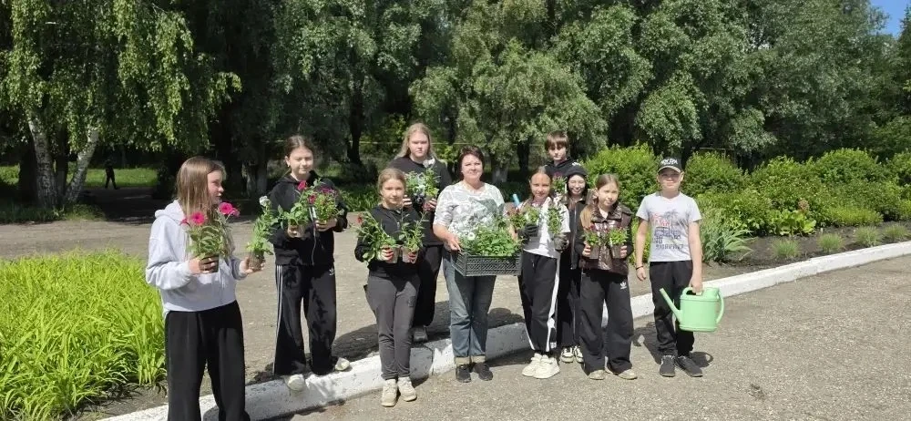 🌺🌺🌺Для всех участников учебного процесса учебный год успешно завершился! Но, началась очень ответ