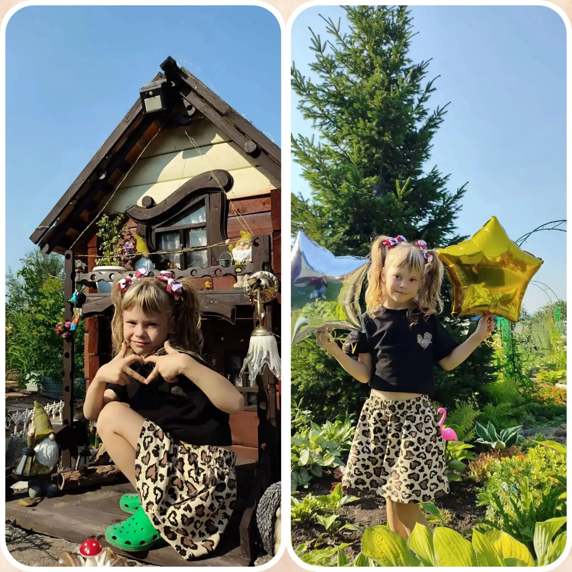 Как я провела лето 🌞🌴🏄🎇
