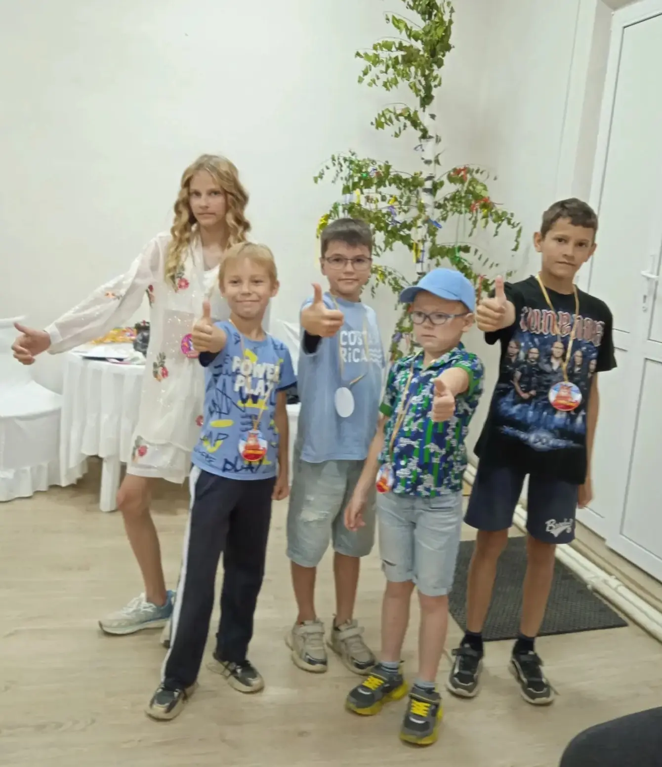 ☀️🏆СПОРТ ЛЮБИТЬ — ЗДОРОВЫМ БЫТЬ! 🏆Сегодня в РВО «Юные патриоты России» -День спорта и...