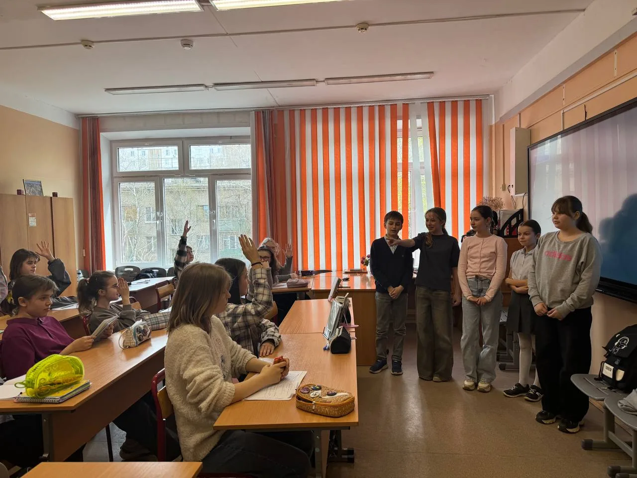 Завершилась Неделя психологии в нашей школе!🎉  Всю неделю для ребят проходили разнообразные события: