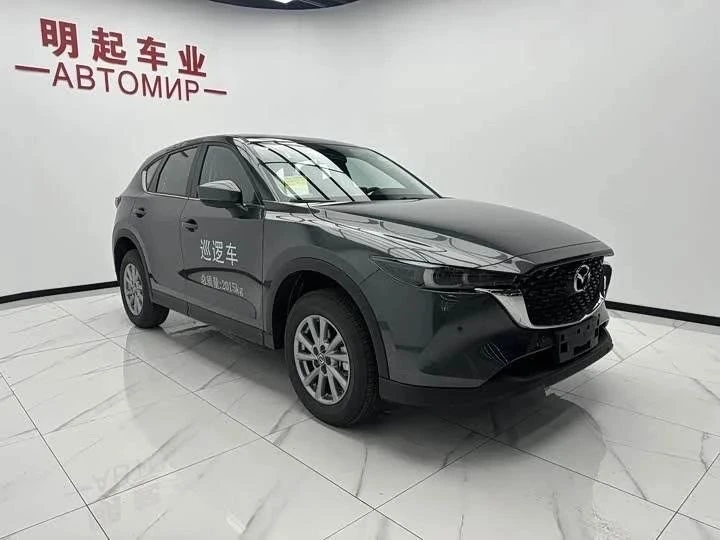 🚘 Mazda CX-5 2026 — хит продаж без ожидания 180 дней!