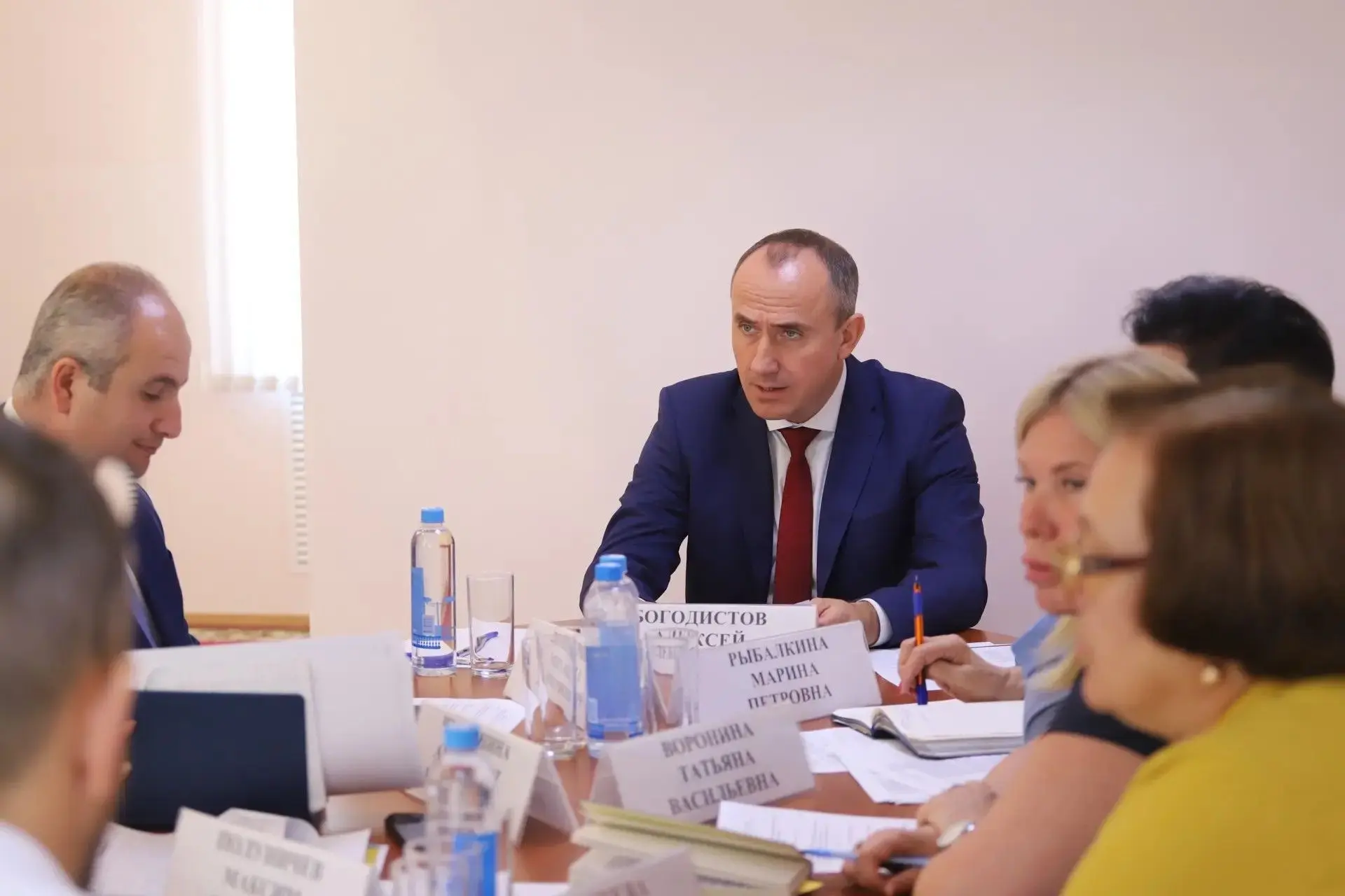 Провели рабочее совещание по развитию пассажирских перевозок.

Общественный транспорт - одно из напр