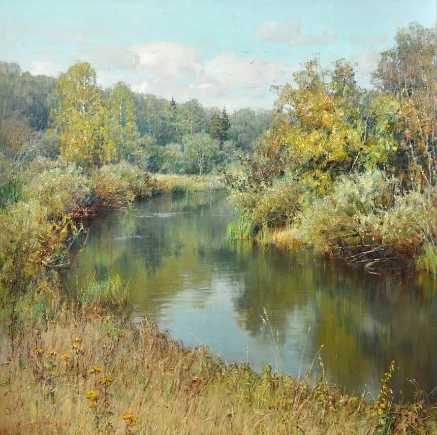 "Начало сентября", 2024 г.
