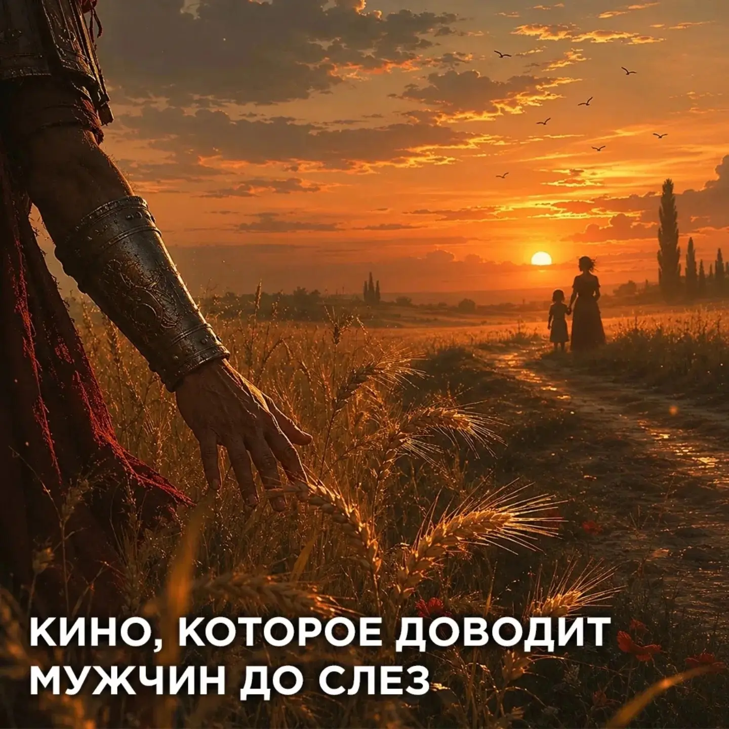 Фильмы, которые не оставили мужчин равнодушными.