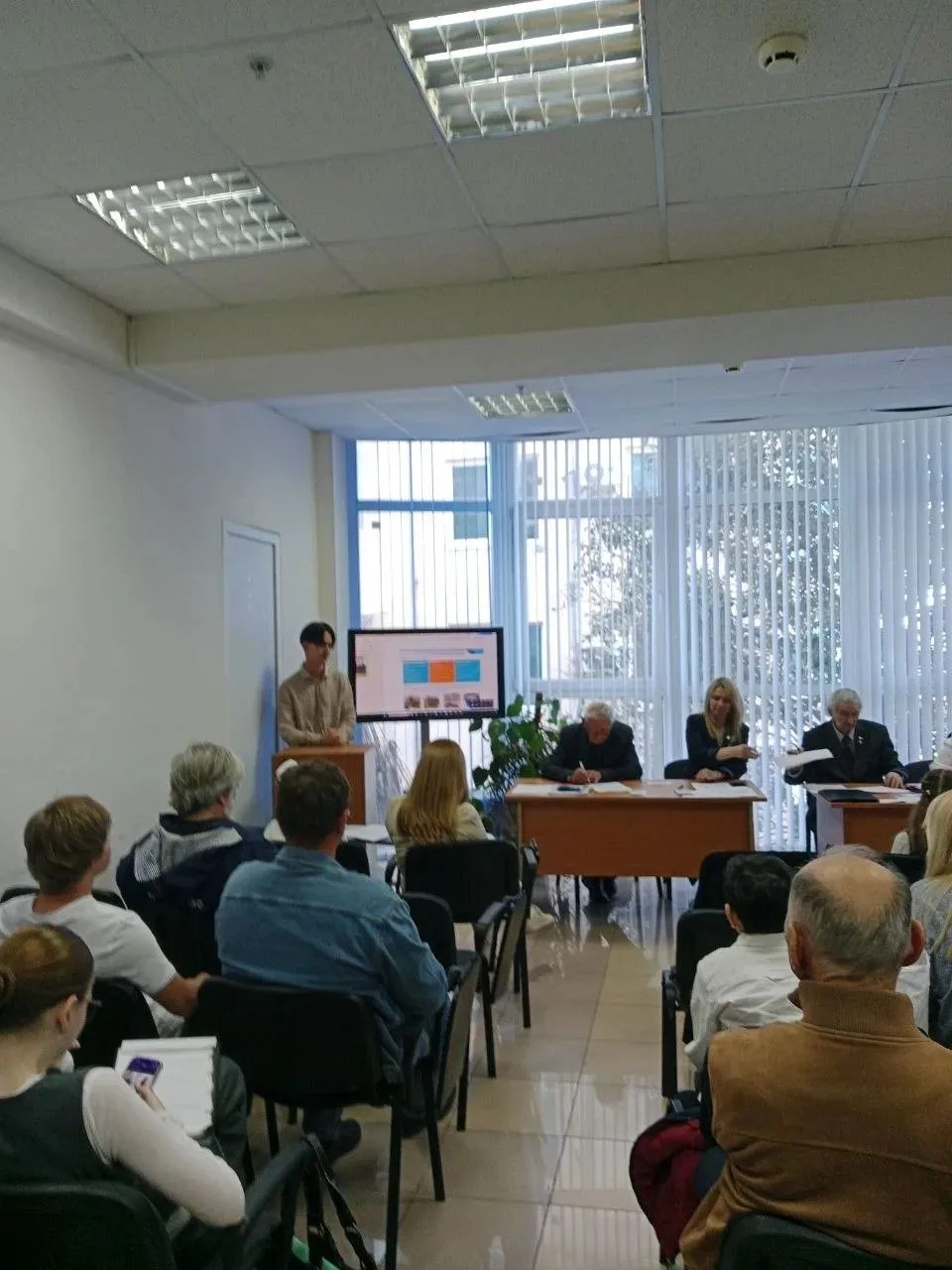 Поздравляем Степана Варфоломеева – победителя в смотре-конкурсе по интеллектуальной собственности! С