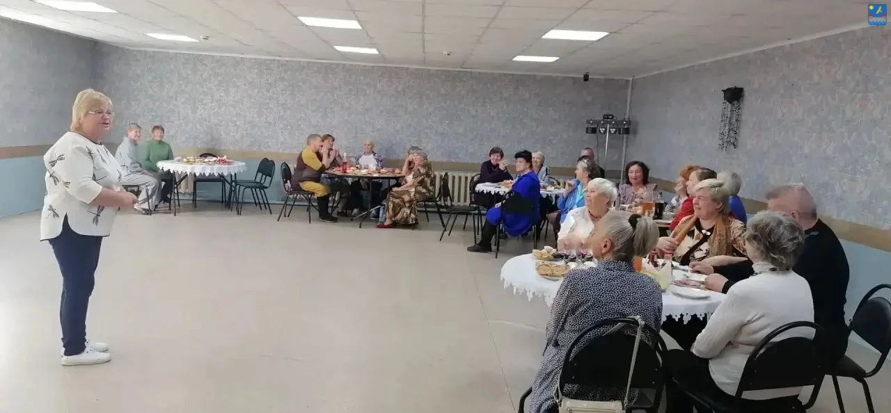 🎉 Сегодня в Фалилеевском культурно-досуговом центре «Современник» прошло мероприятие, ...