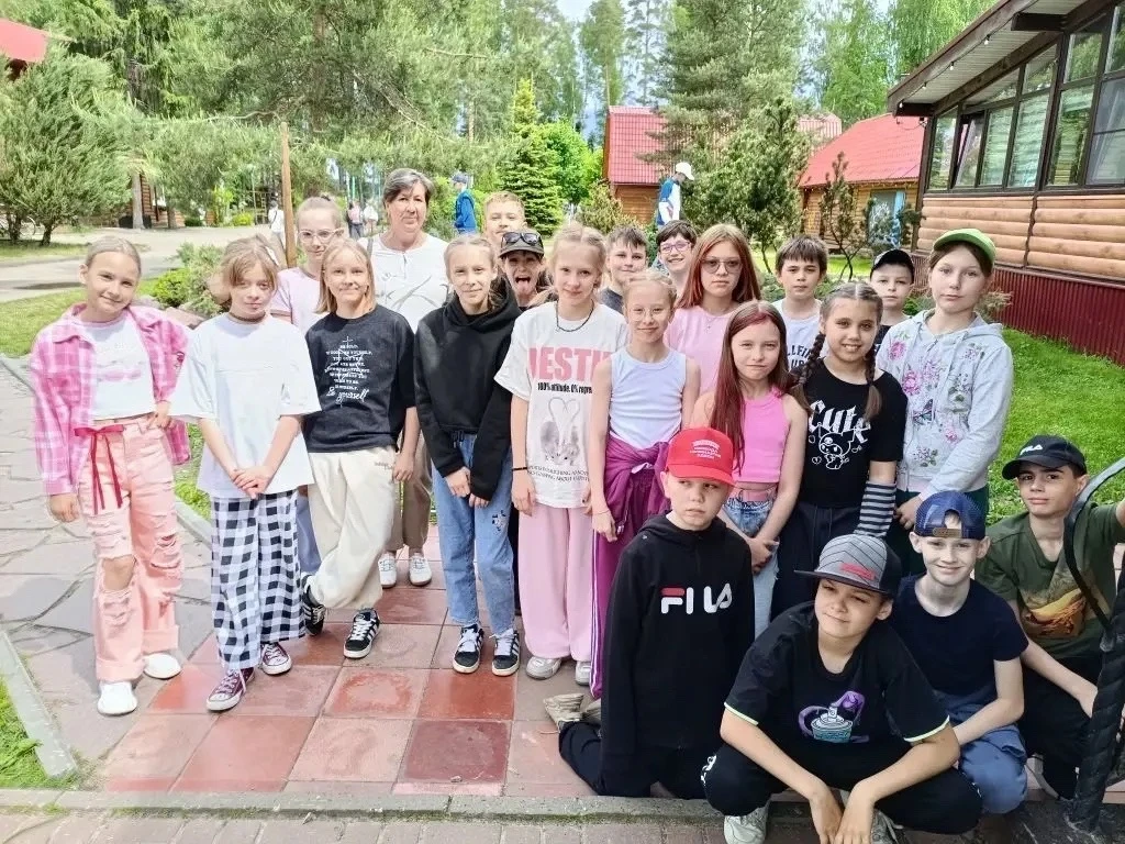 Выпускной 4 «Ж» удался на славу✨