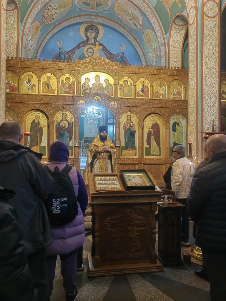 «Для Господа важно состояние души», — и.о. настоятеля Свято-Успенского храма в Гурзуфе иерей Павел Б
