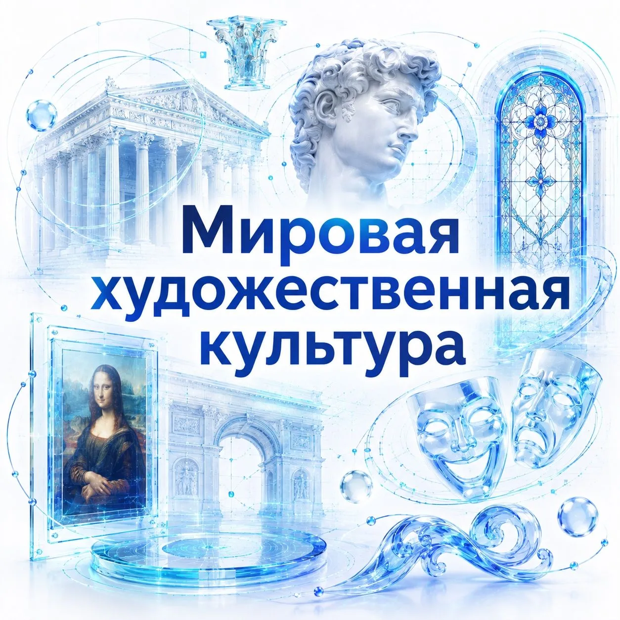 Любишь искусство и хочешь выйти за рамки школьного учебника? Приглашаем учащихся 7-10 к...