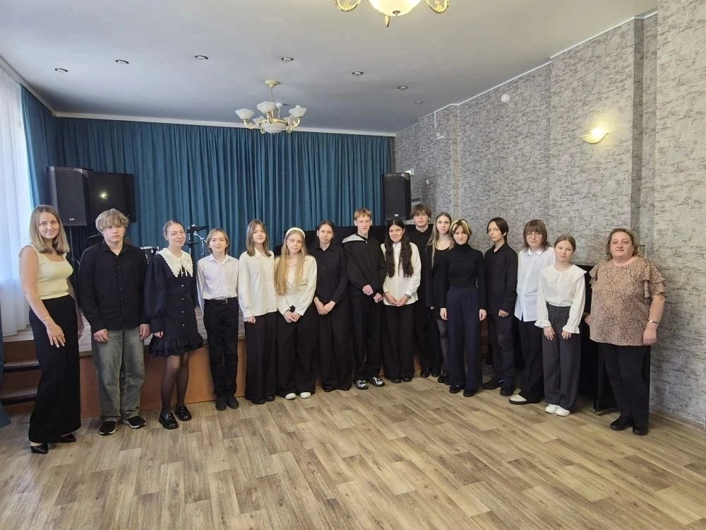 🎵 Выпускной экзамен по сольфеджио — успешно сдан! 🎓