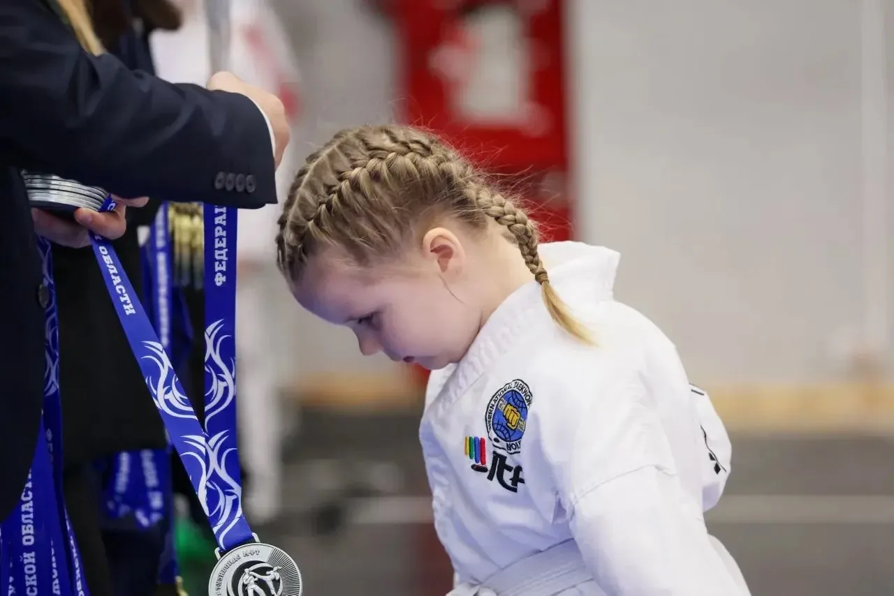 🥋 Наши юные чемпионы! 🥋  С огромной гордостью делимся успехами наших спортсменов!  🔥 Богачева Полина