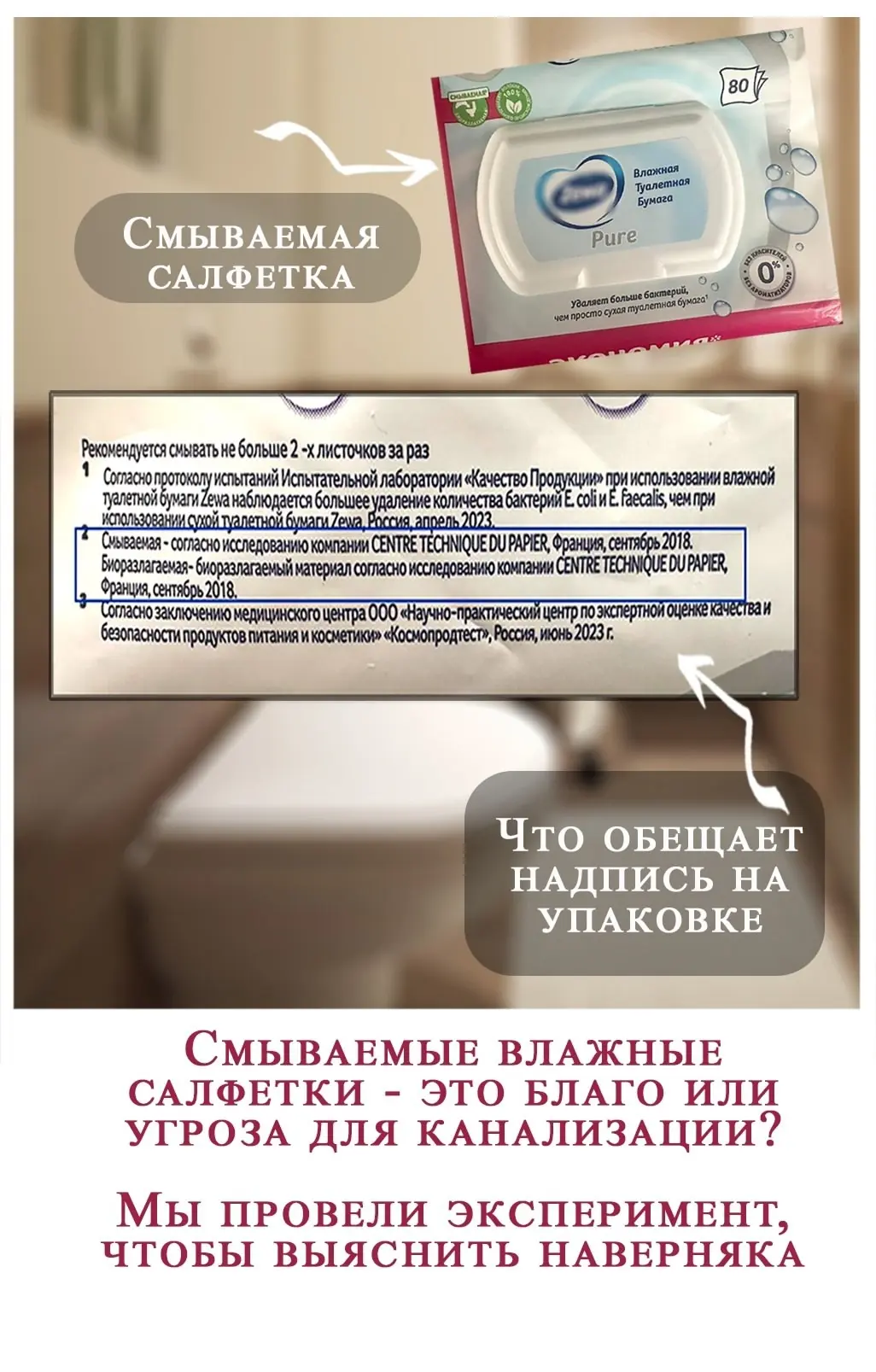 🧫🧪 Провели эксперимент…