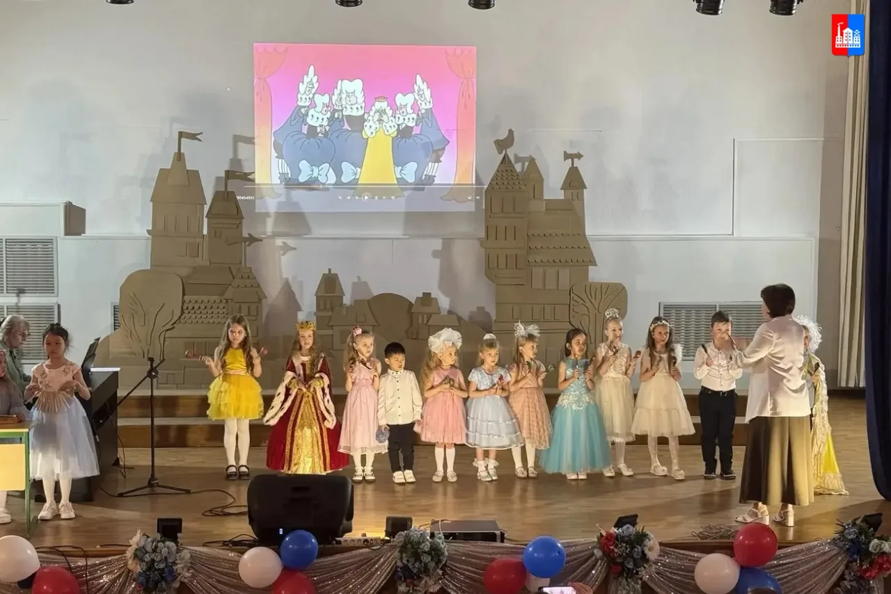 #культура_это_МЫ   В Детской школе искусств прошёл отчётный концерт "По следам бременских музыкантов
