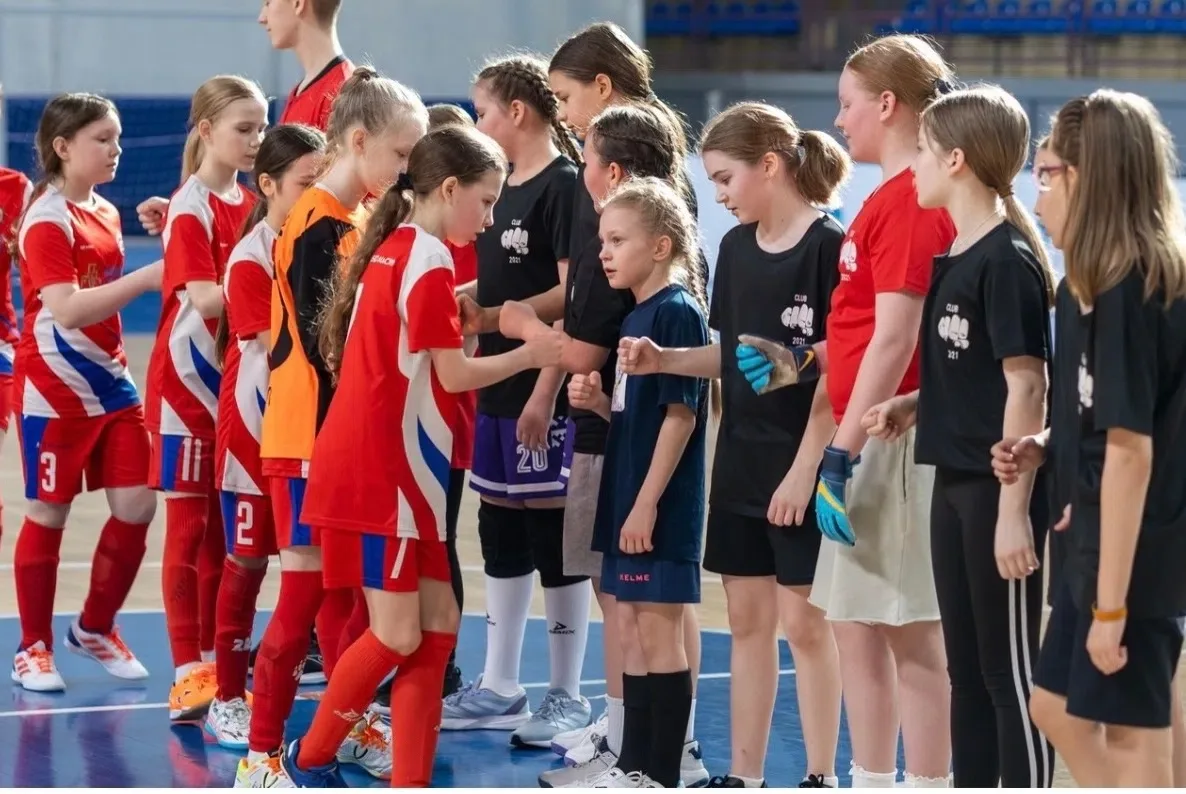 Спортмастер-Кубок городов🏆  ⚽️21-22 марта Сургут стал спортивной площадкой для юных талантов: в горо