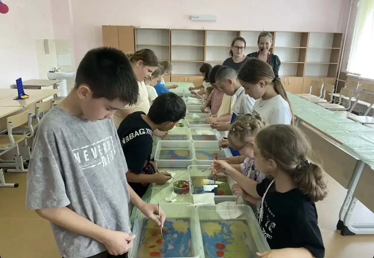 Изображение 4 к публикации «МБОУ СШ №9»
