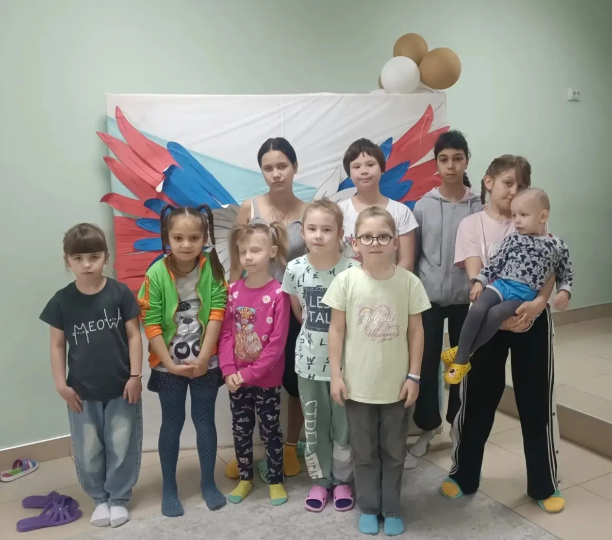 🇷🇺 Создаём символ страны своими руками!
