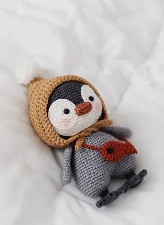 АМИГУРУМИ ВЯЗАНЫЕ ИГРУШКИ 

Спасибо ❤️ за обратную связь