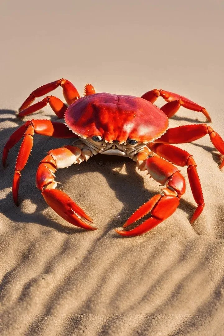 🦀🦀🦀Удивительный мир крабов. Много интересного узнали обучающиеся объединения "Ребята...