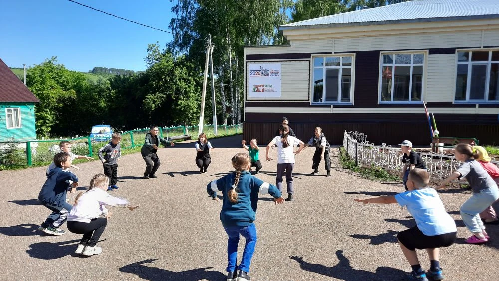 Пришкольный лагерь. День 4.