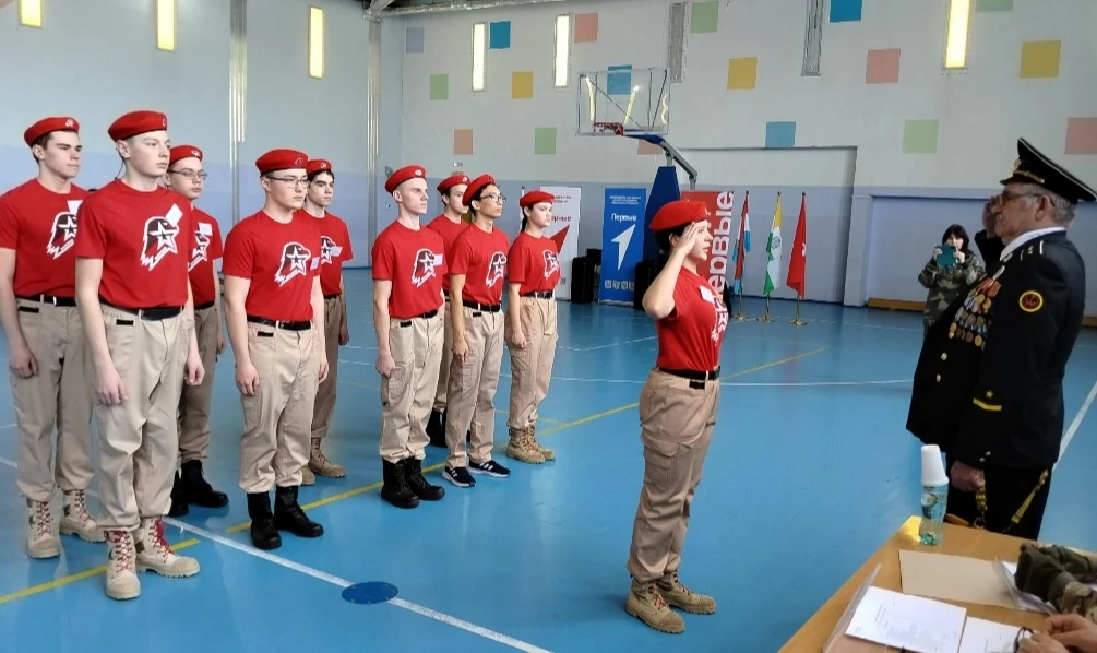 📢 Друзья, мы спешим поделиться замечательной новостью! Команда «Подвиг 63» под руководством Фомина О