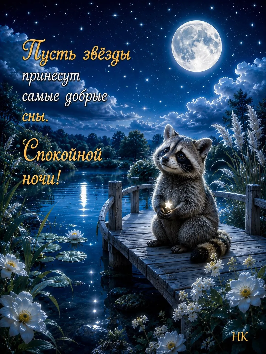 🌙 #ДобройНочи