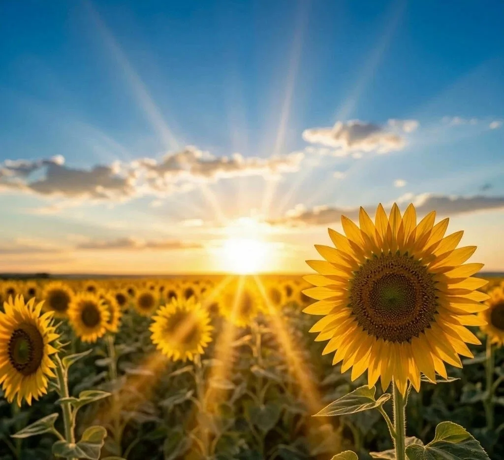 Һәр яңа көн сезгә яңа мөмкинлекләр китерсен!