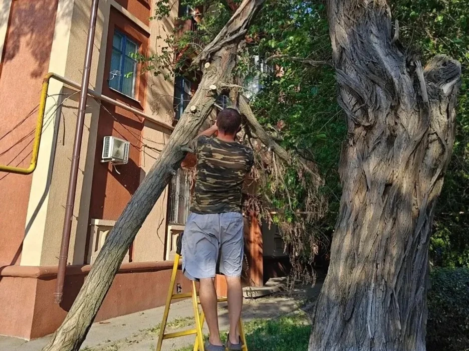 #Благоустройство