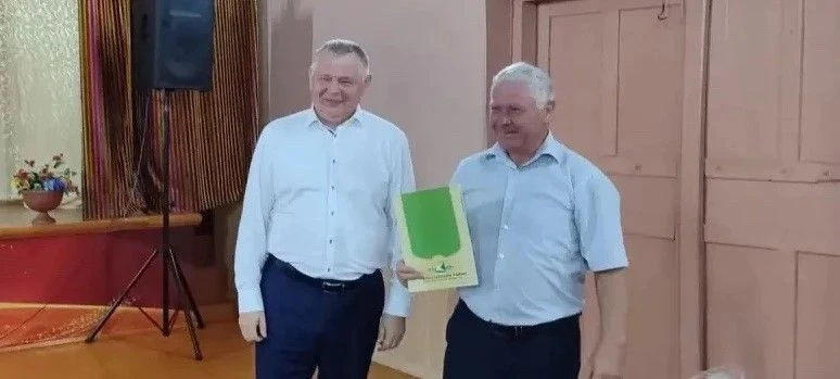 25 августа в с. Аксениха прошла рабочая встреча с главой администрации Краснозерского р...