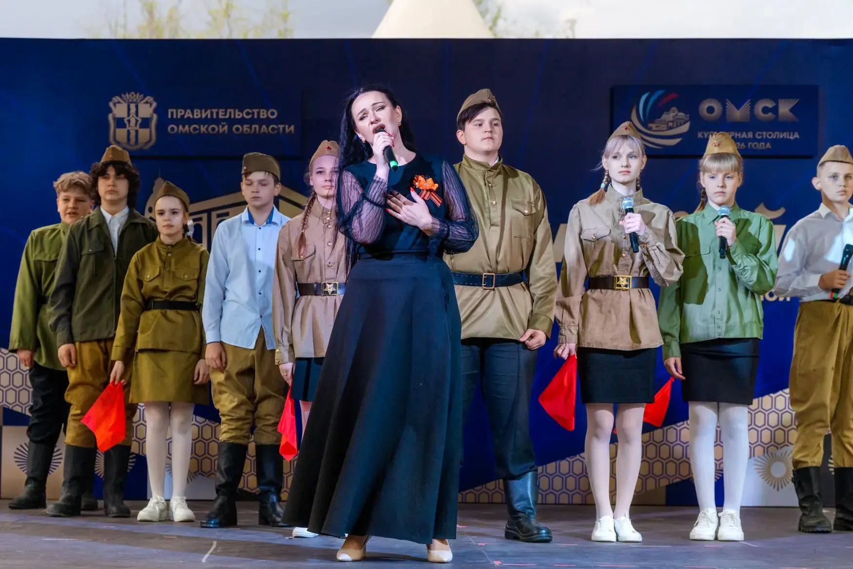 🎭 «Ай, да детки!» — когда сцена становится сердцем праздника